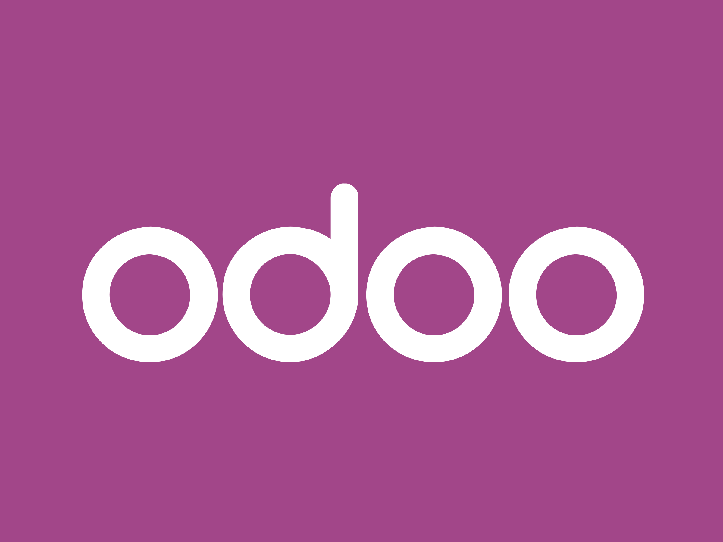 Odoo integration icon
